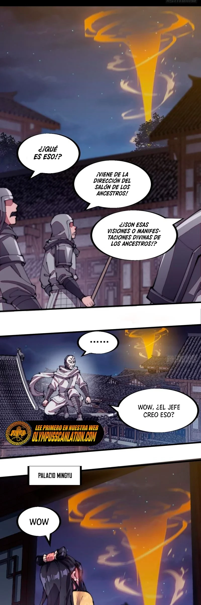 Comienza con una montaña > Capitulo 193 > Page 31