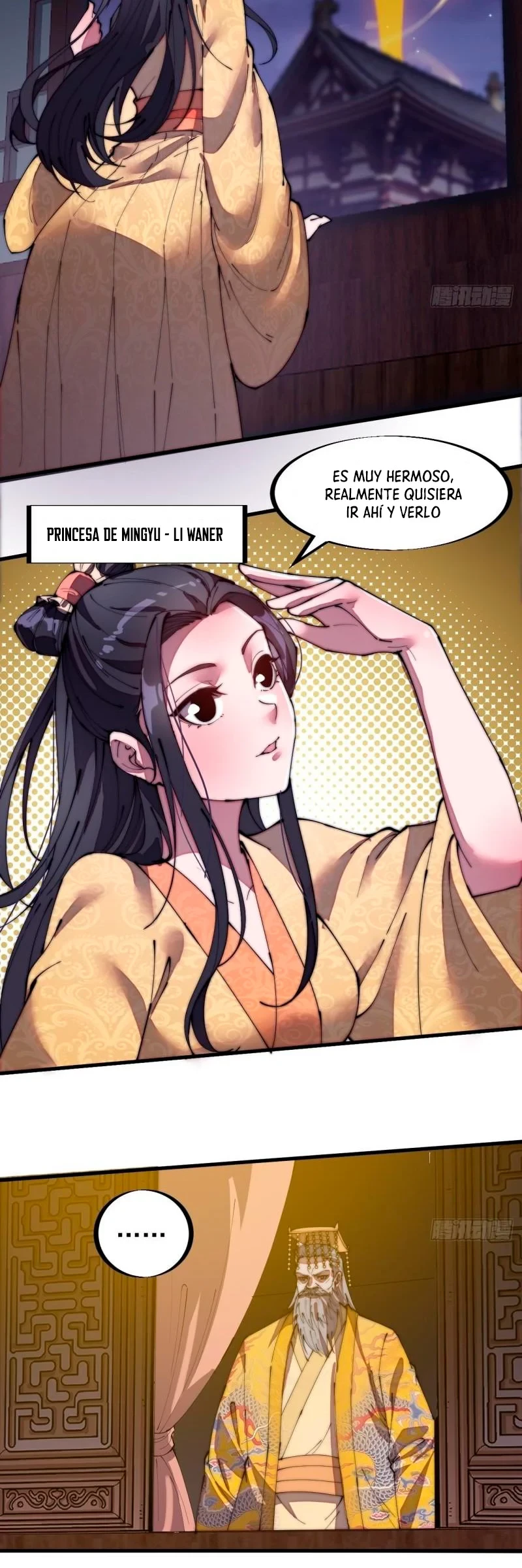 Comienza con una montaña > Capitulo 193 > Page 41