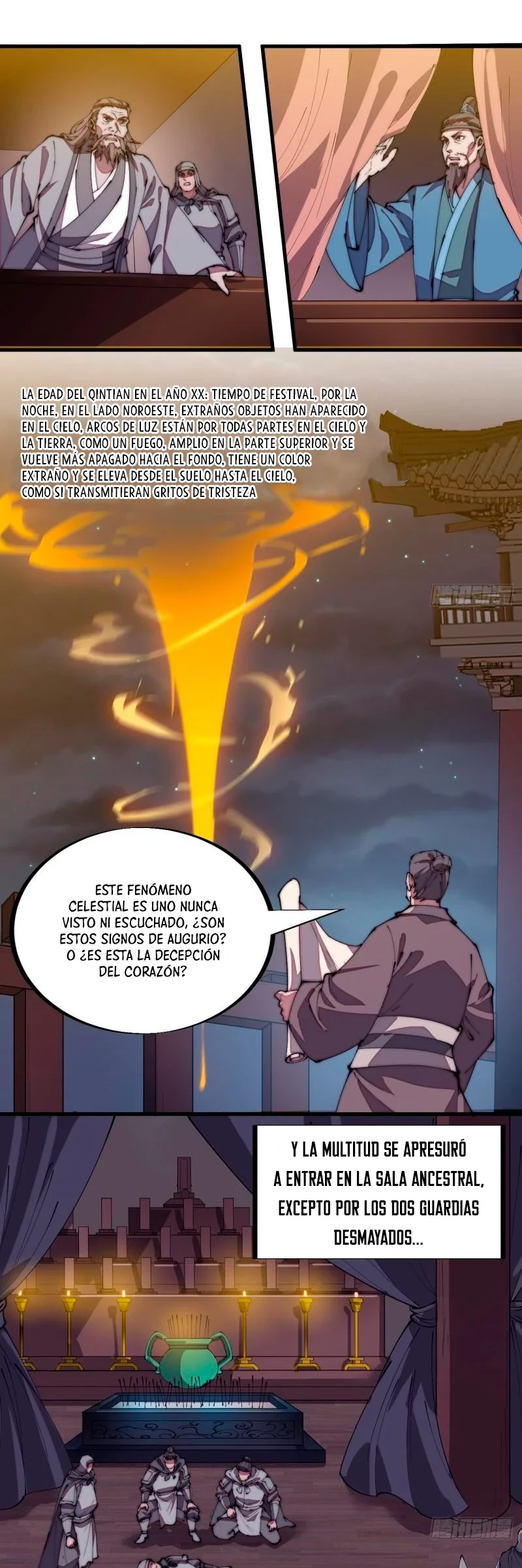 Comienza con una montaña > Capitulo 193 > Page 51