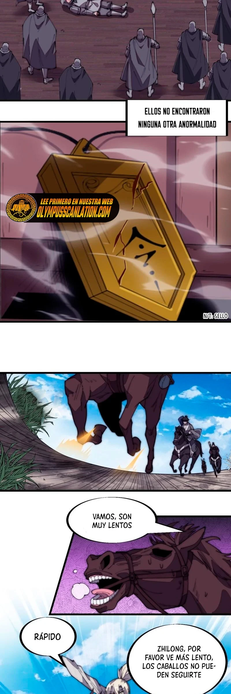 Comienza con una montaña > Capitulo 193 > Page 61