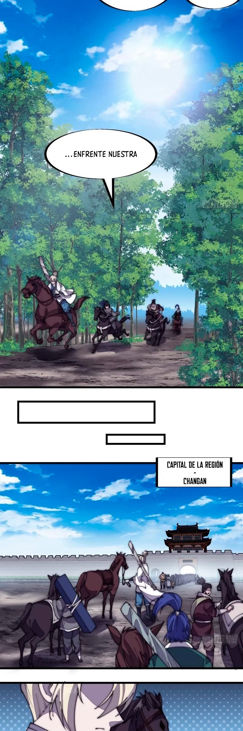 Comienza con una montaña > Capitulo 193 > Page 81