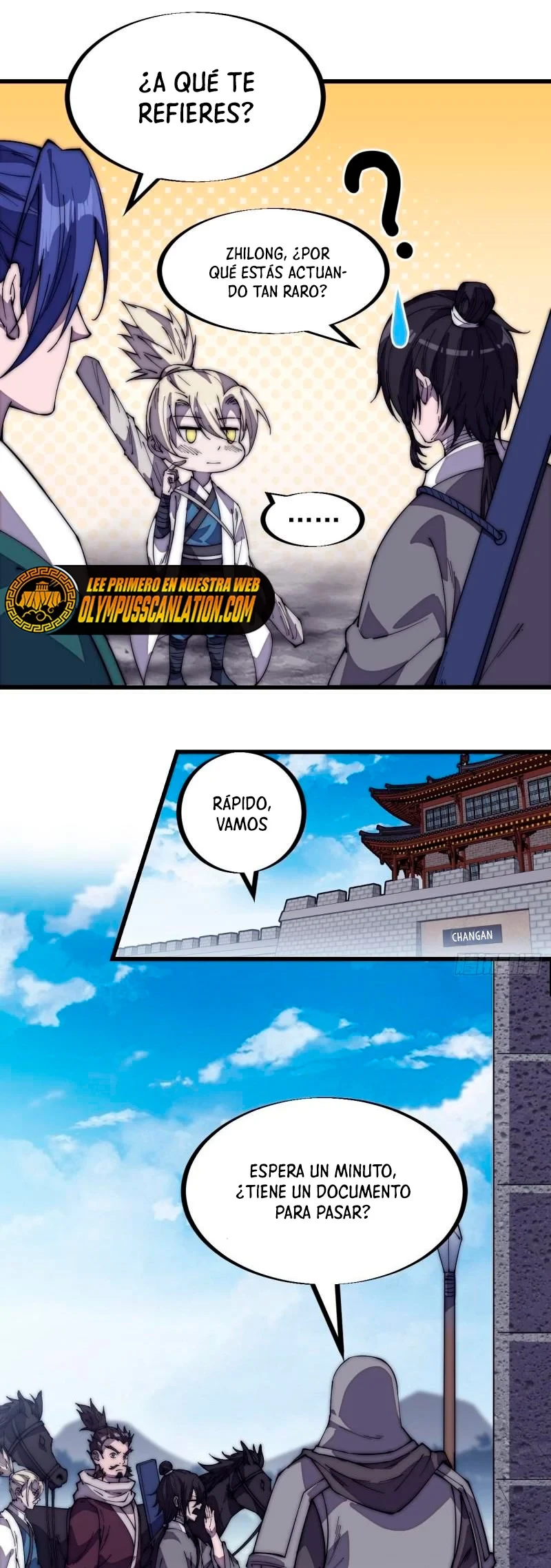 Comienza con una montaña > Capitulo 193 > Page 101