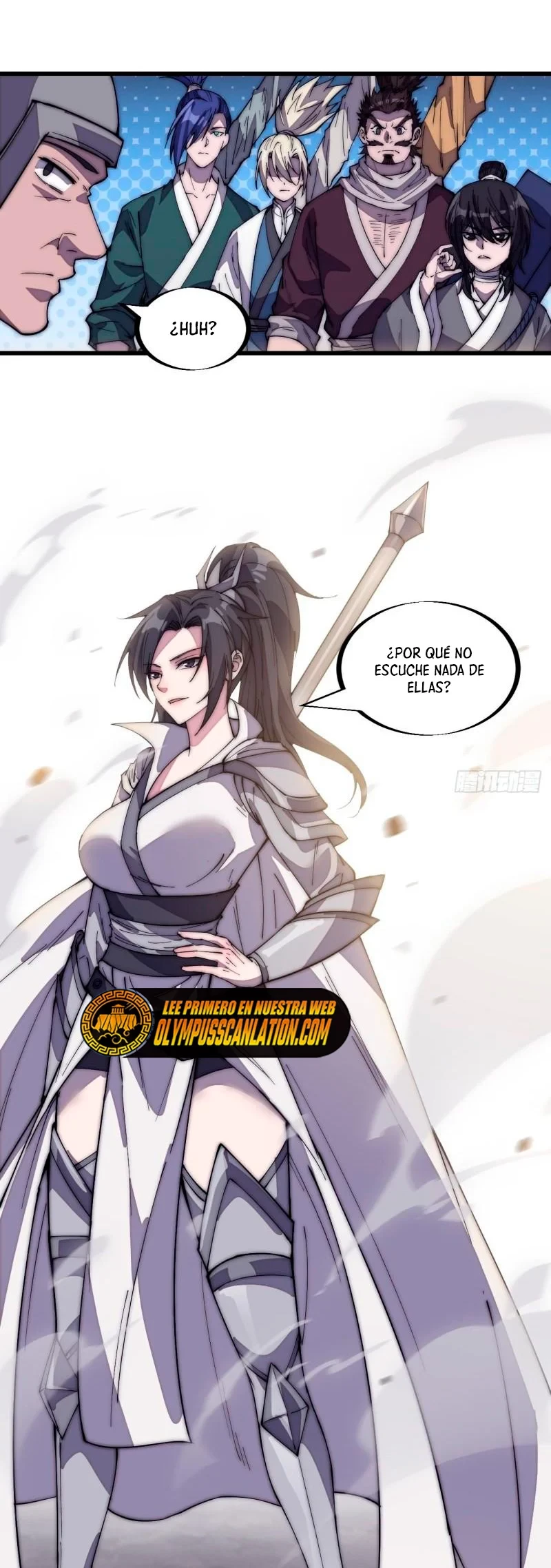 Comienza con una montaña > Capitulo 193 > Page 121