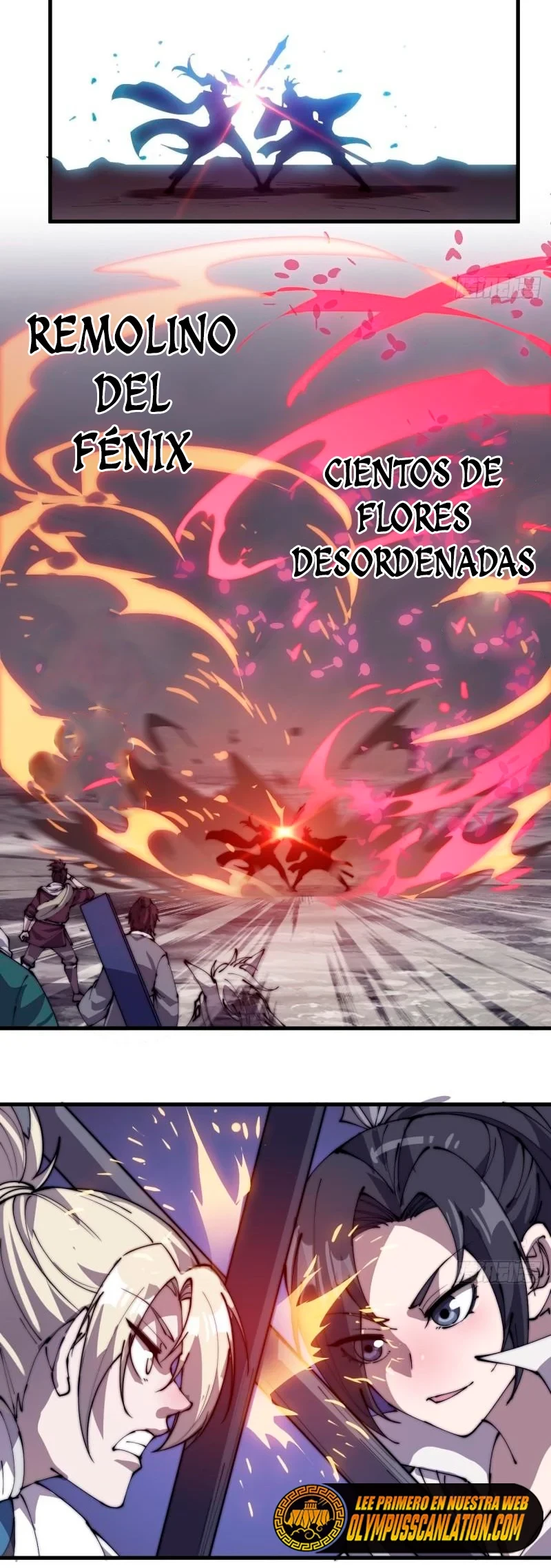 Comienza con una montaña > Capitulo 193 > Page 161