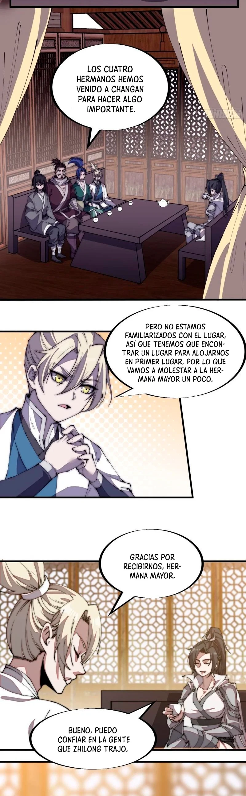 Comienza con una montaña > Capitulo 194 > Page 51