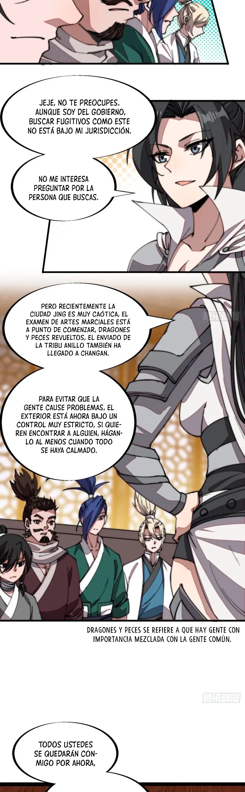 Comienza con una montaña > Capitulo 194 > Page 81