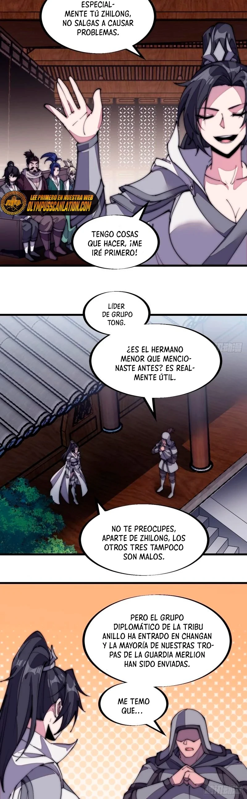 Comienza con una montaña > Capitulo 194 > Page 91