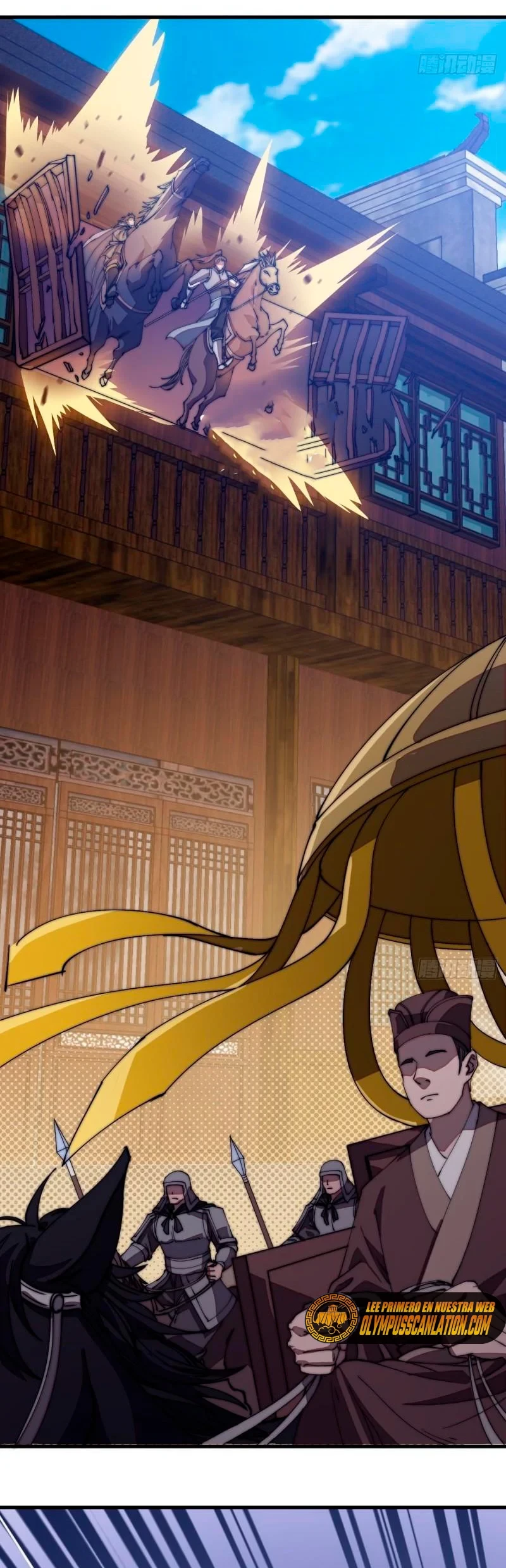 Comienza con una montaña > Capitulo 194 > Page 131