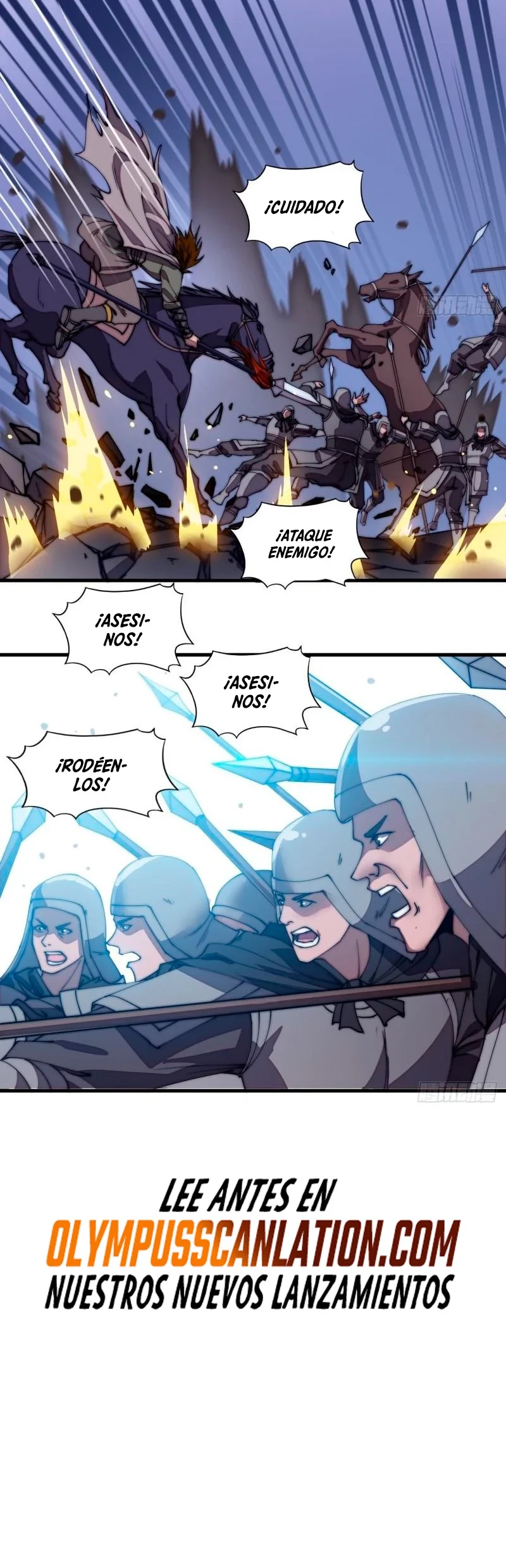 Comienza con una montaña > Capitulo 194 > Page 141