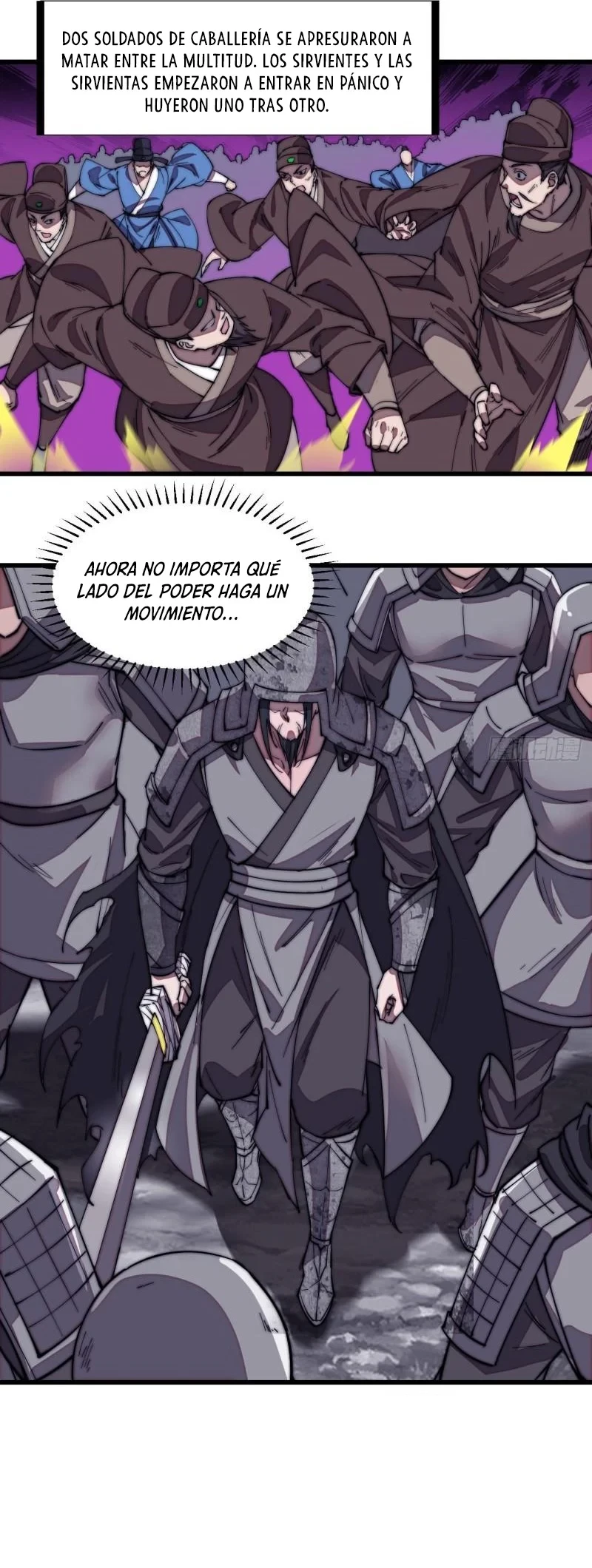 Comienza con una montaña > Capitulo 195 > Page 41