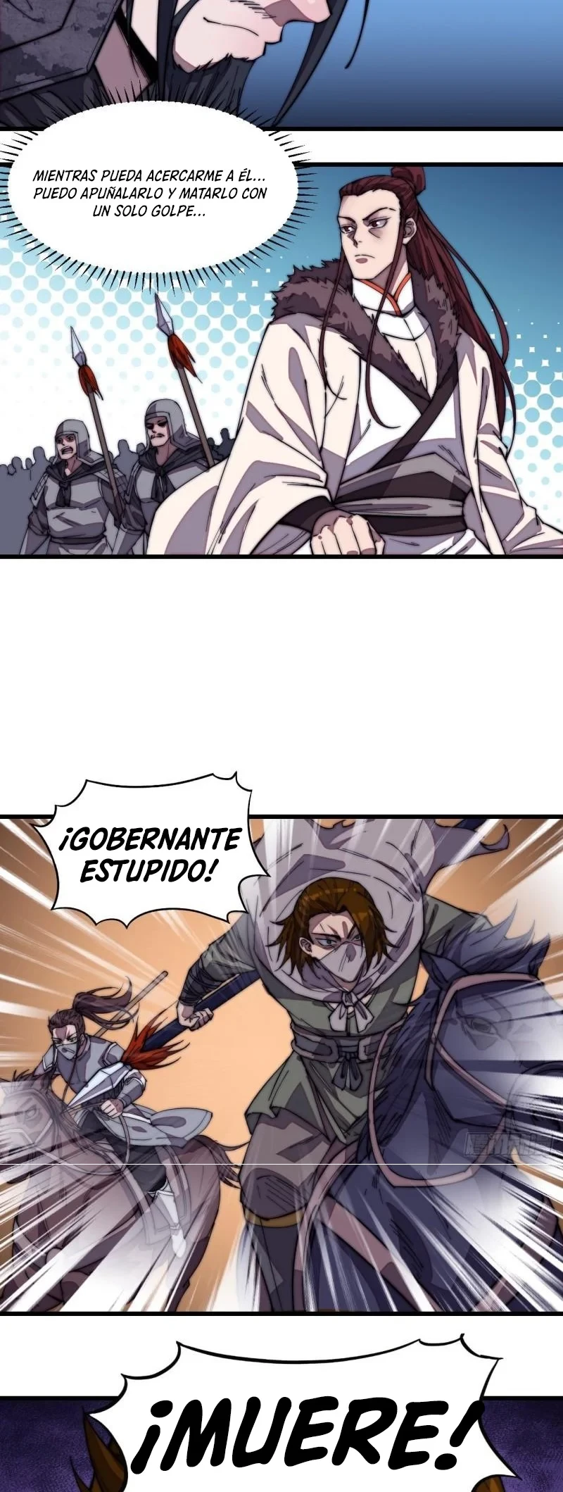 Comienza con una montaña > Capitulo 195 > Page 61