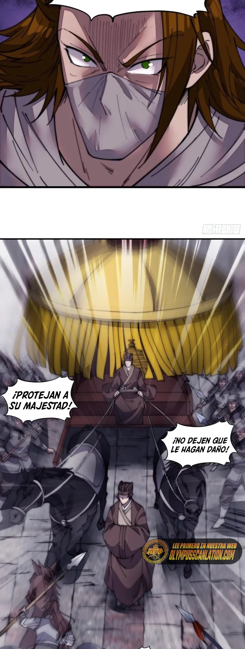 Comienza con una montaña > Capitulo 195 > Page 71