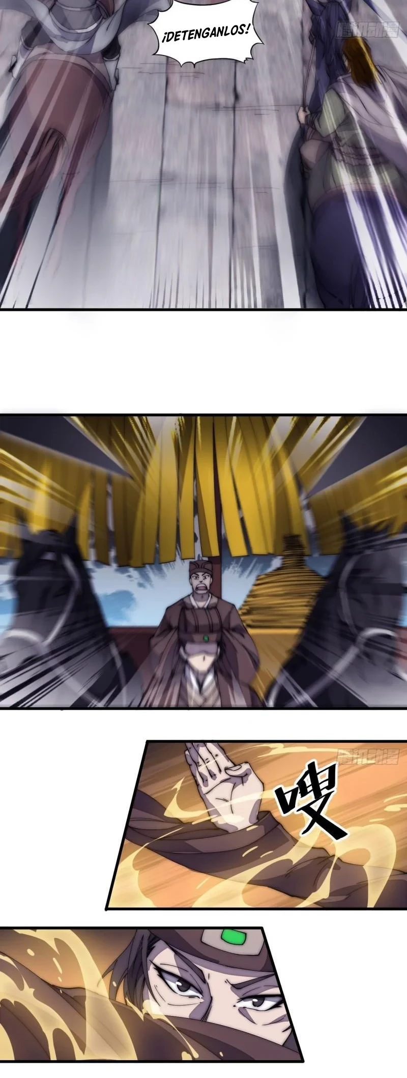 Comienza con una montaña > Capitulo 195 > Page 91