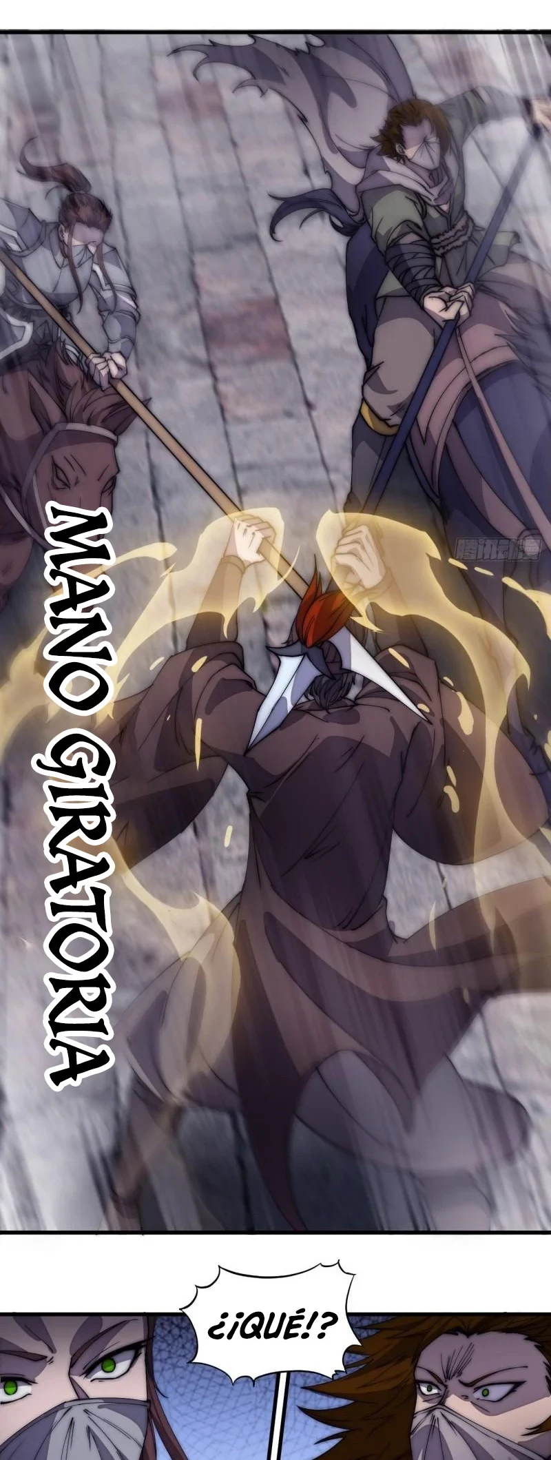 Comienza con una montaña > Capitulo 195 > Page 101