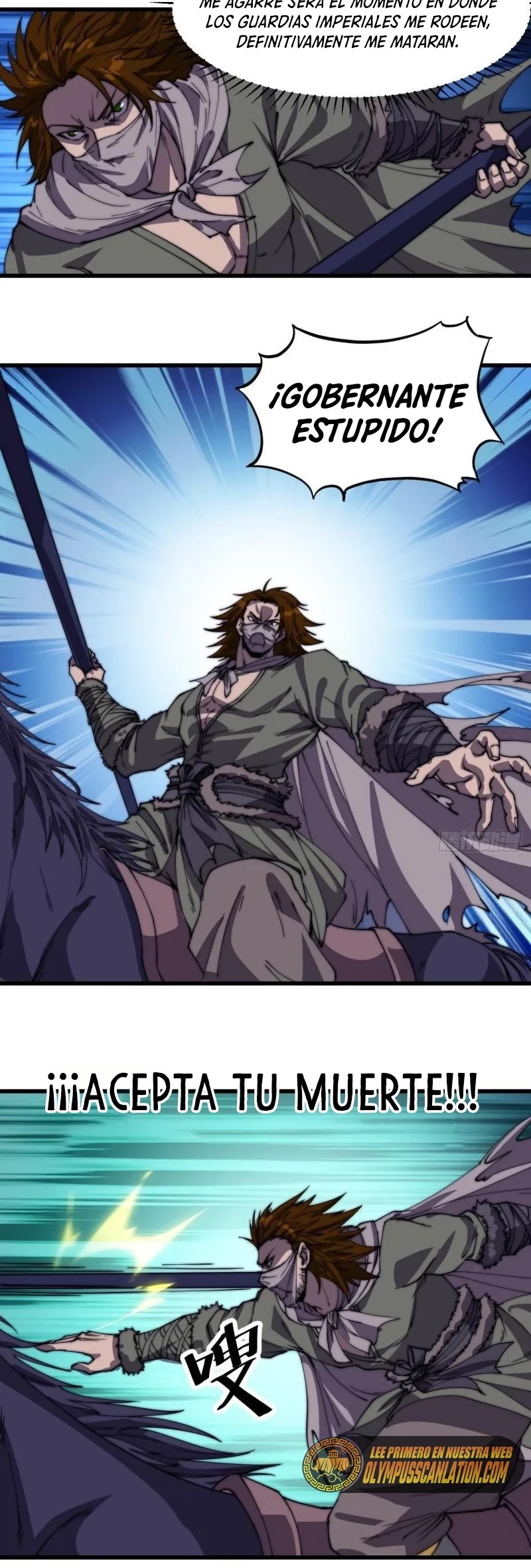 Comienza con una montaña > Capitulo 195 > Page 161