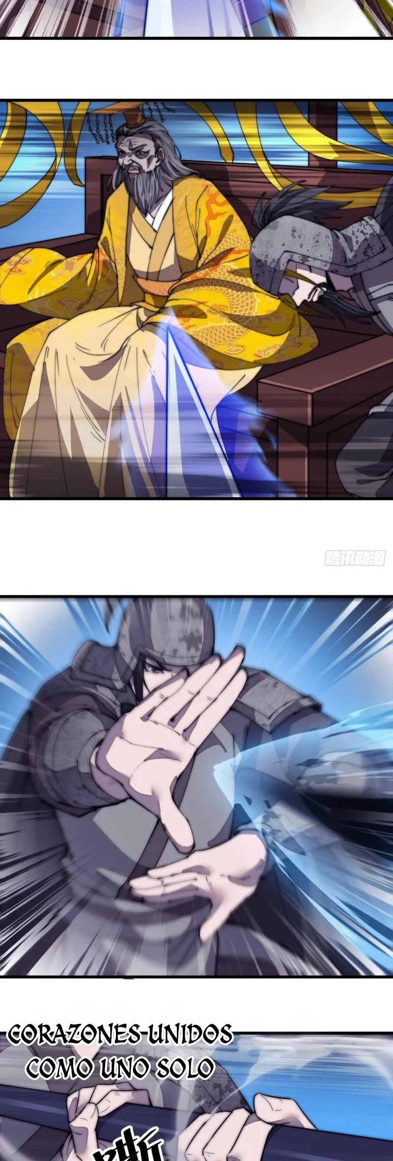 Comienza con una montaña > Capitulo 195 > Page 201