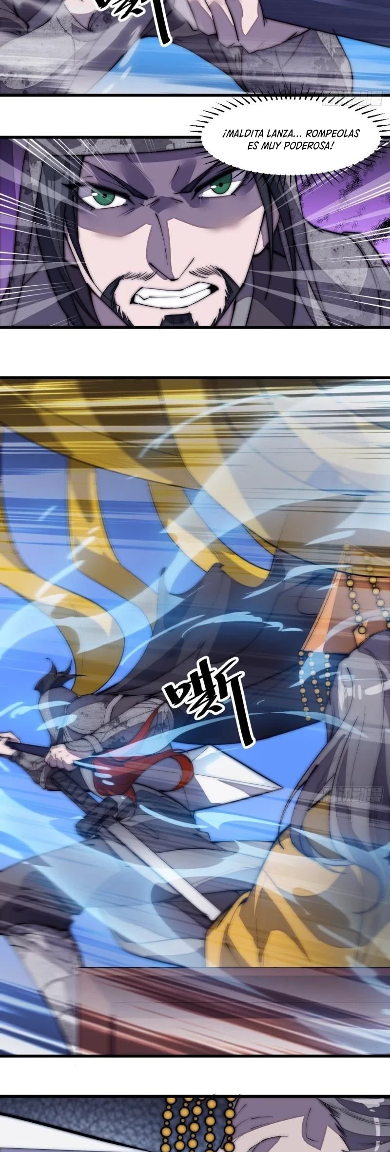 Comienza con una montaña > Capitulo 195 > Page 211