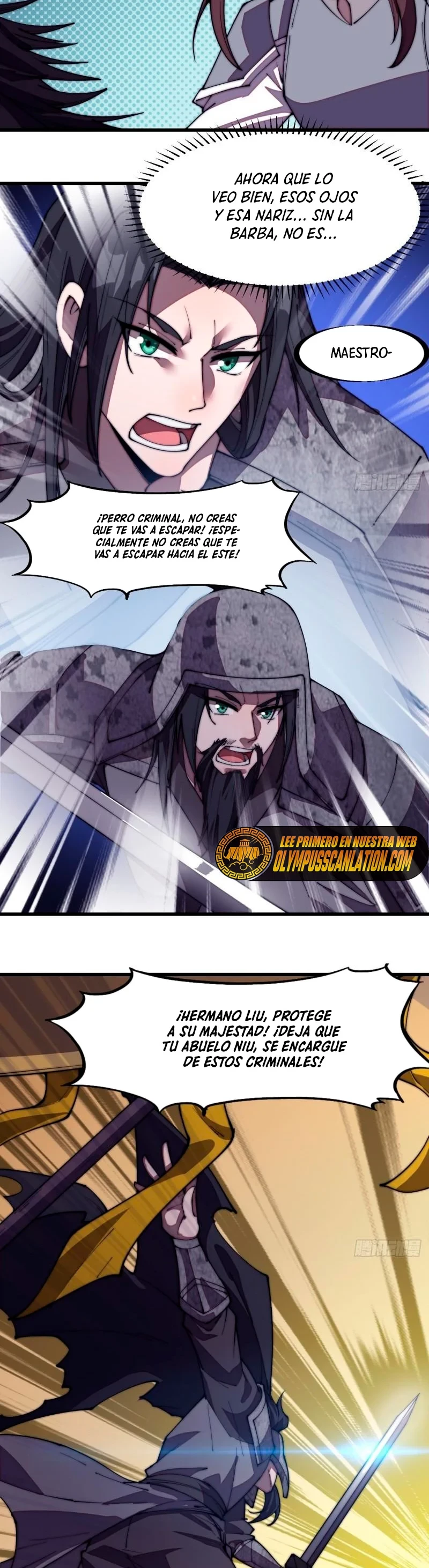 Comienza con una montaña > Capitulo 196 > Page 31