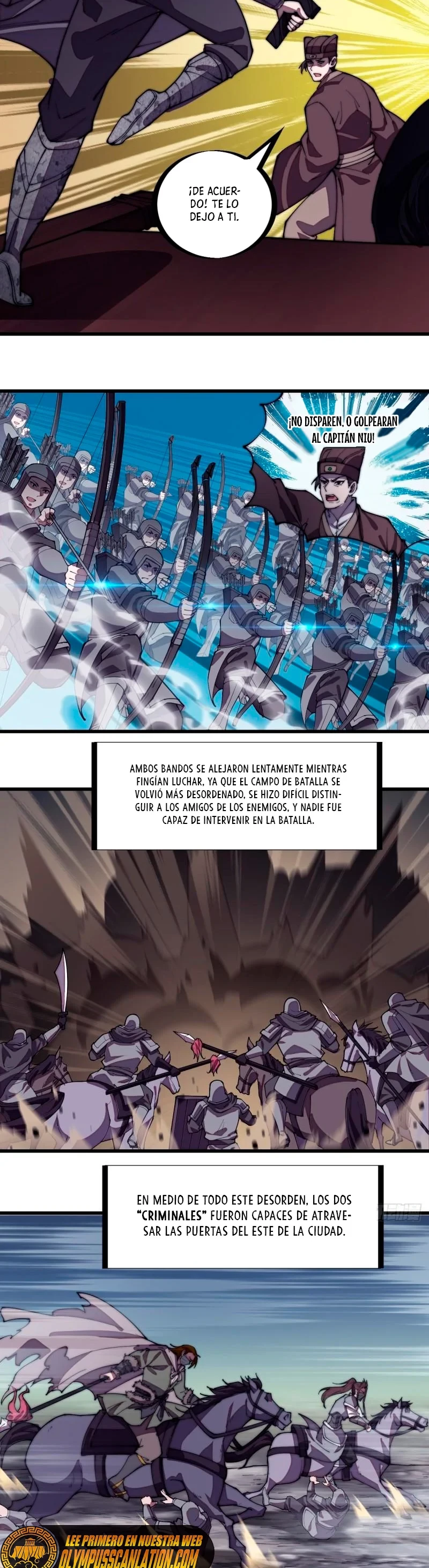 Comienza con una montaña > Capitulo 196 > Page 41