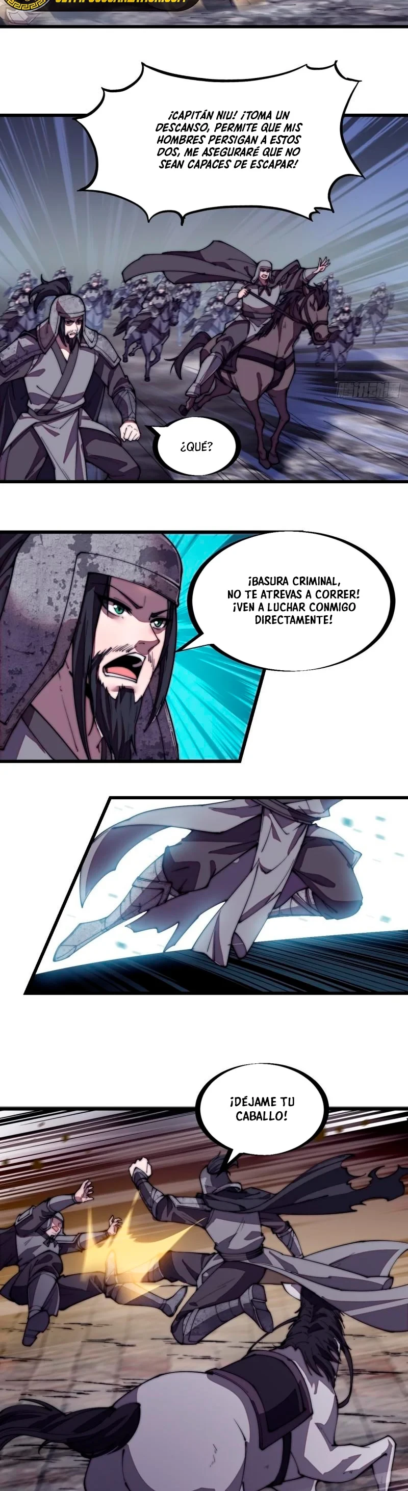 Comienza con una montaña > Capitulo 196 > Page 51