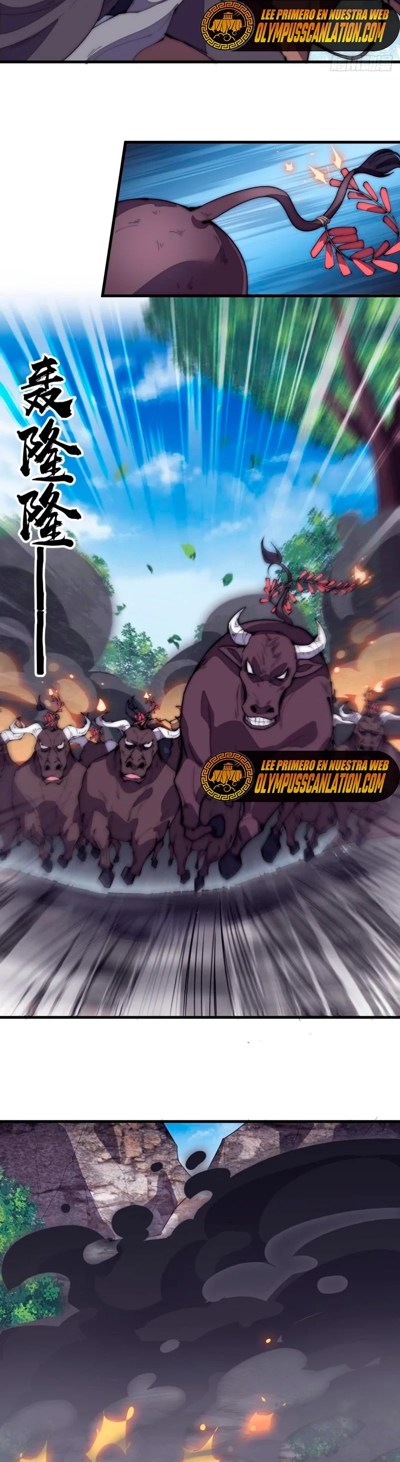 Comienza con una montaña > Capitulo 196 > Page 91