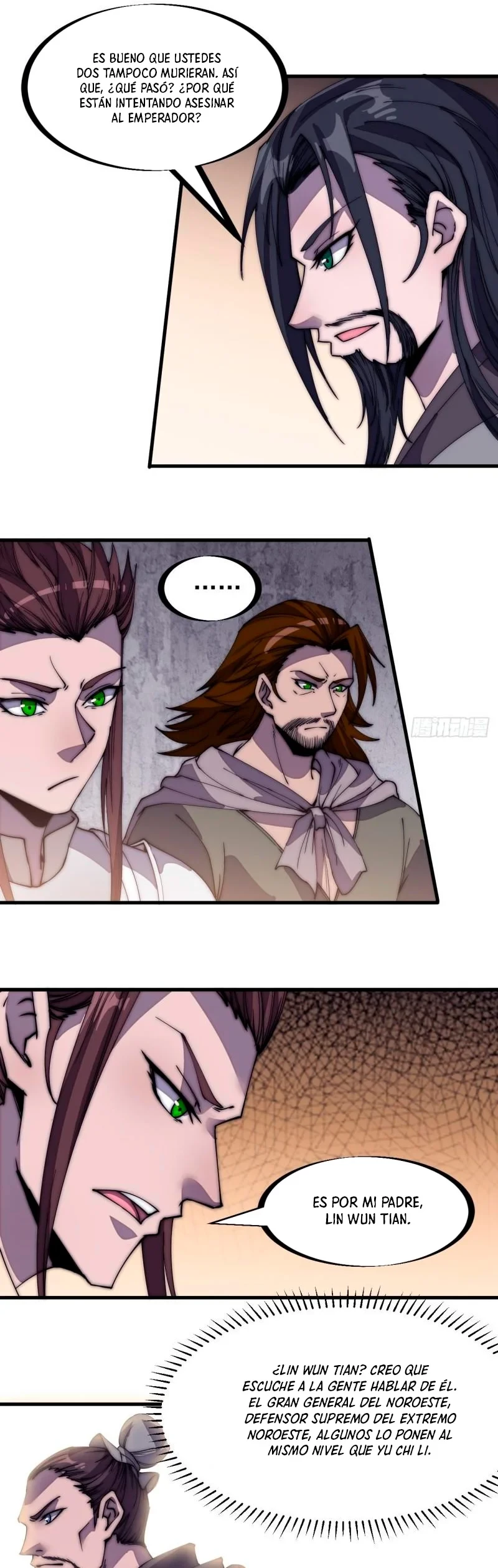 Comienza con una montaña > Capitulo 196 > Page 121