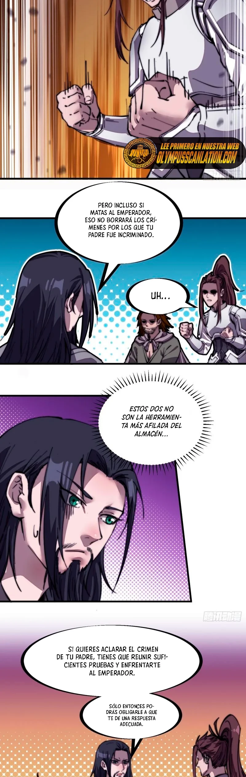 Comienza con una montaña > Capitulo 196 > Page 151