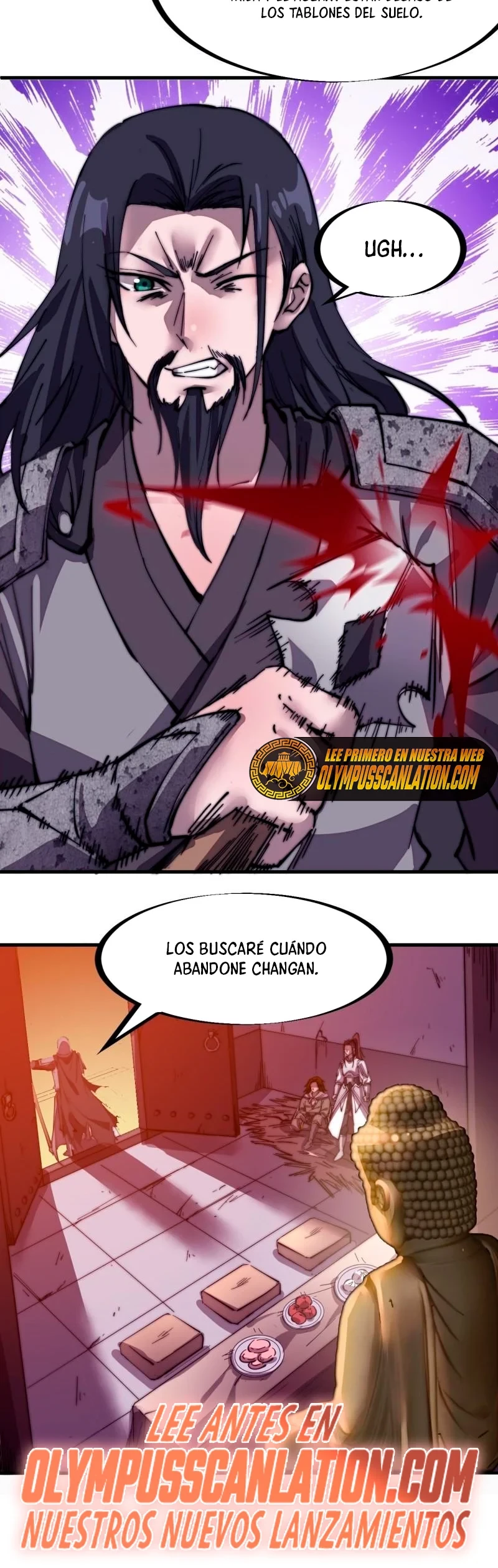 Comienza con una montaña > Capitulo 196 > Page 171