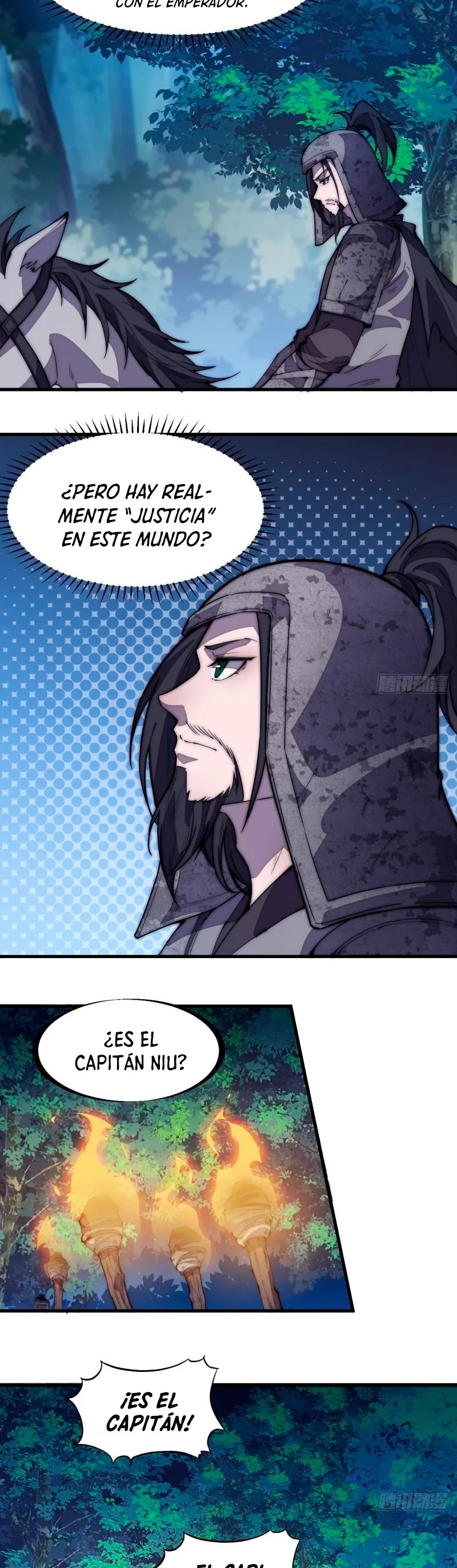 Comienza con una montaña > Capitulo 197 > Page 41