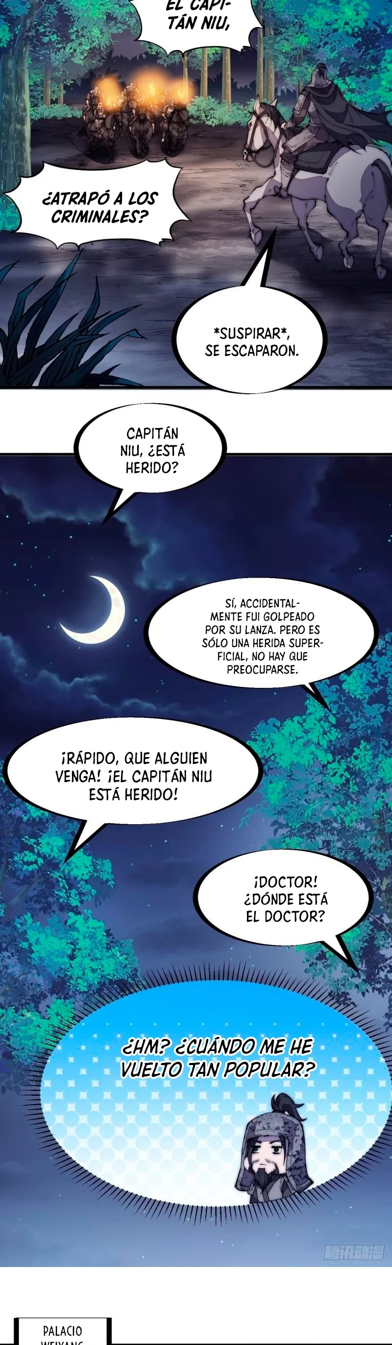 Comienza con una montaña > Capitulo 197 > Page 51