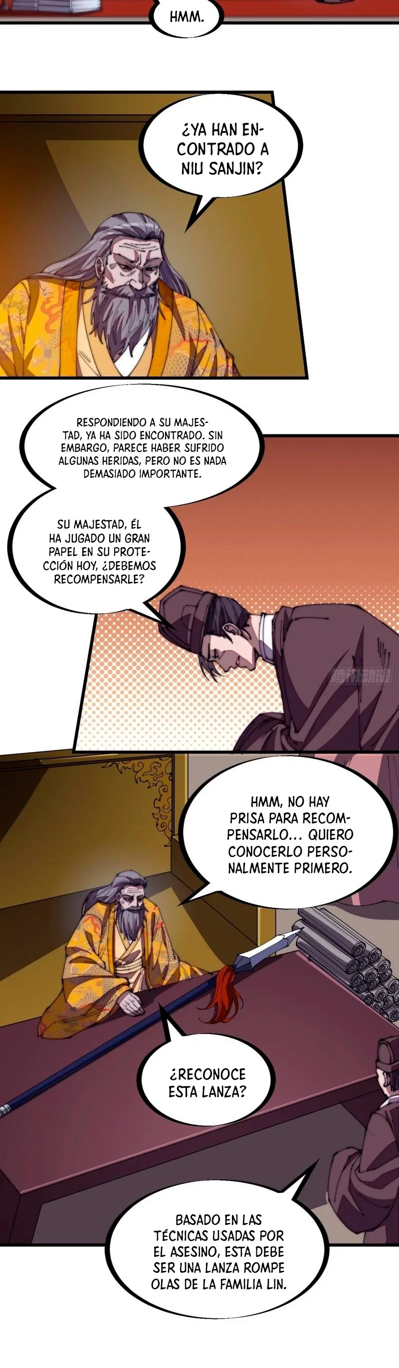 Comienza con una montaña > Capitulo 197 > Page 71