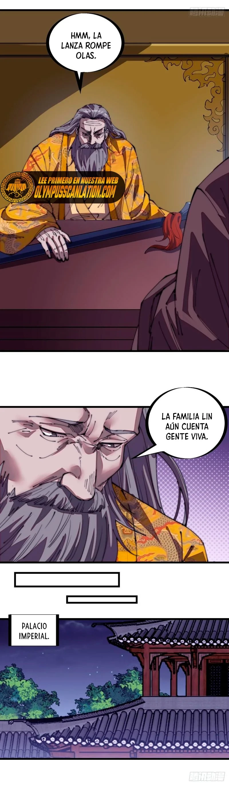 Comienza con una montaña > Capitulo 197 > Page 81