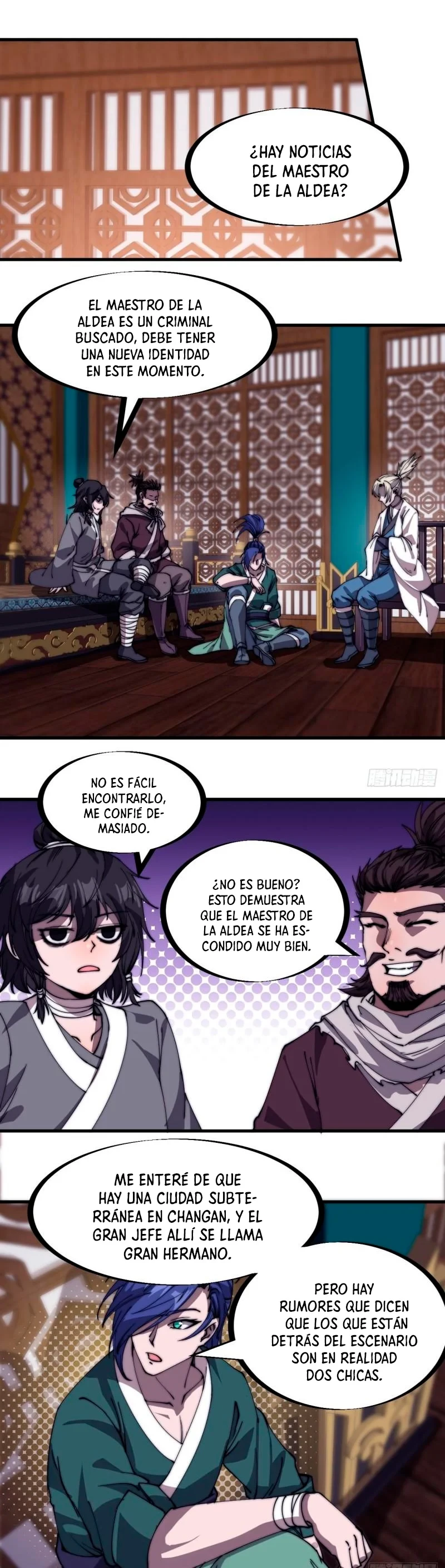 Comienza con una montaña > Capitulo 197 > Page 91