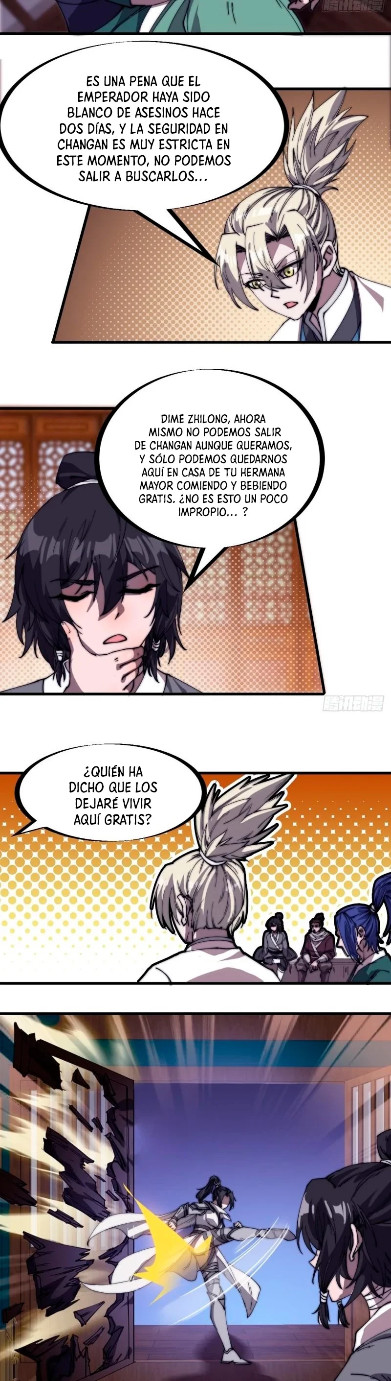 Comienza con una montaña > Capitulo 197 > Page 101