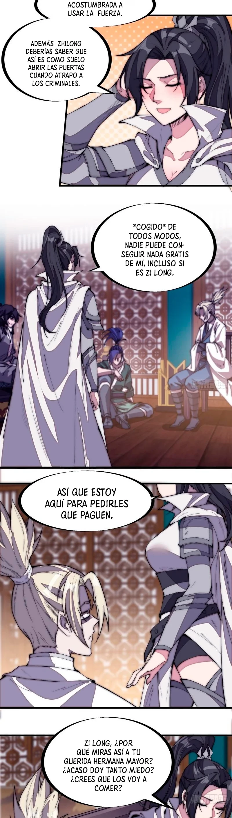 Comienza con una montaña > Capitulo 197 > Page 121