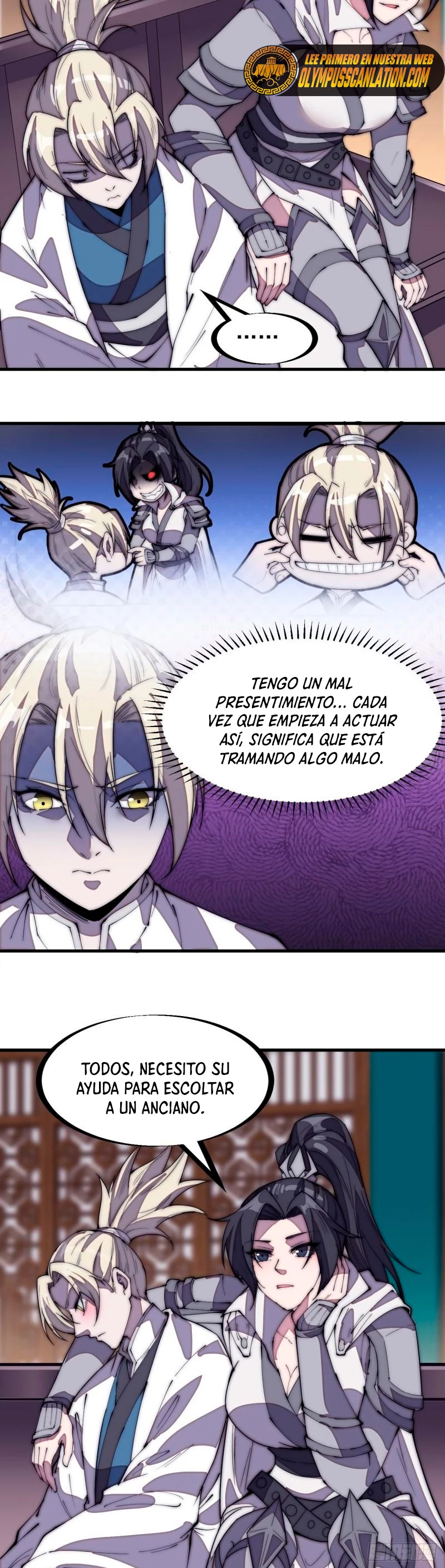 Comienza con una montaña > Capitulo 197 > Page 131