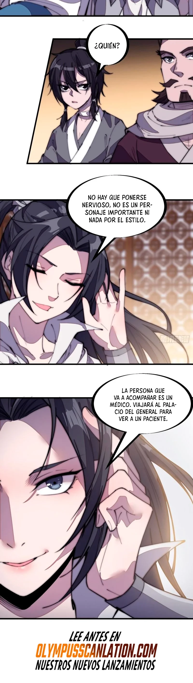 Comienza con una montaña > Capitulo 197 > Page 141