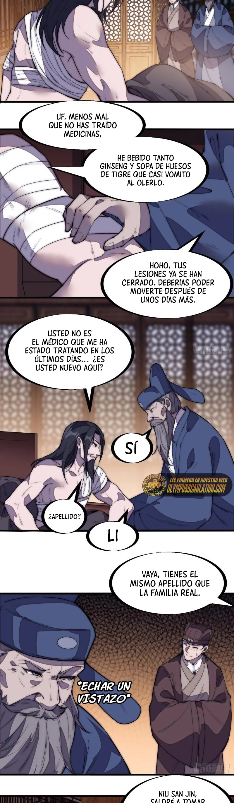 Comienza con una montaña > Capitulo 198 > Page 41