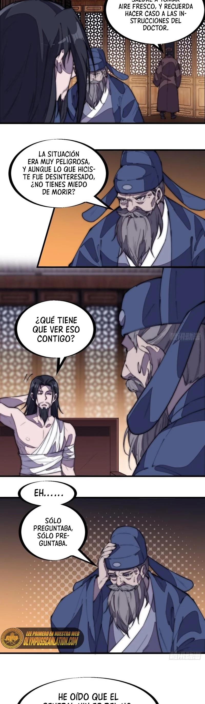 Comienza con una montaña > Capitulo 198 > Page 51