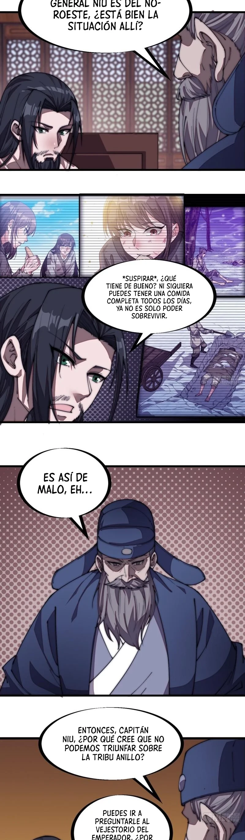 Comienza con una montaña > Capitulo 198 > Page 61