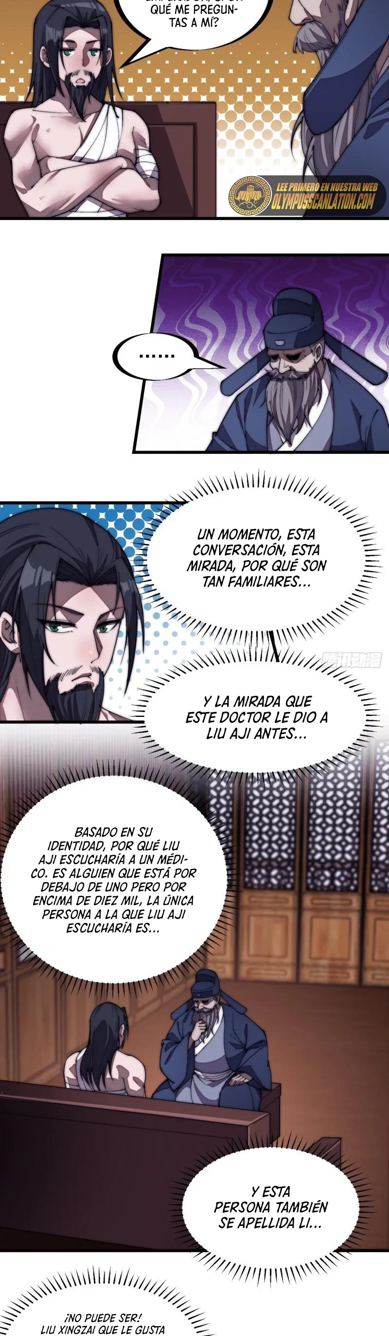 Comienza con una montaña > Capitulo 198 > Page 71