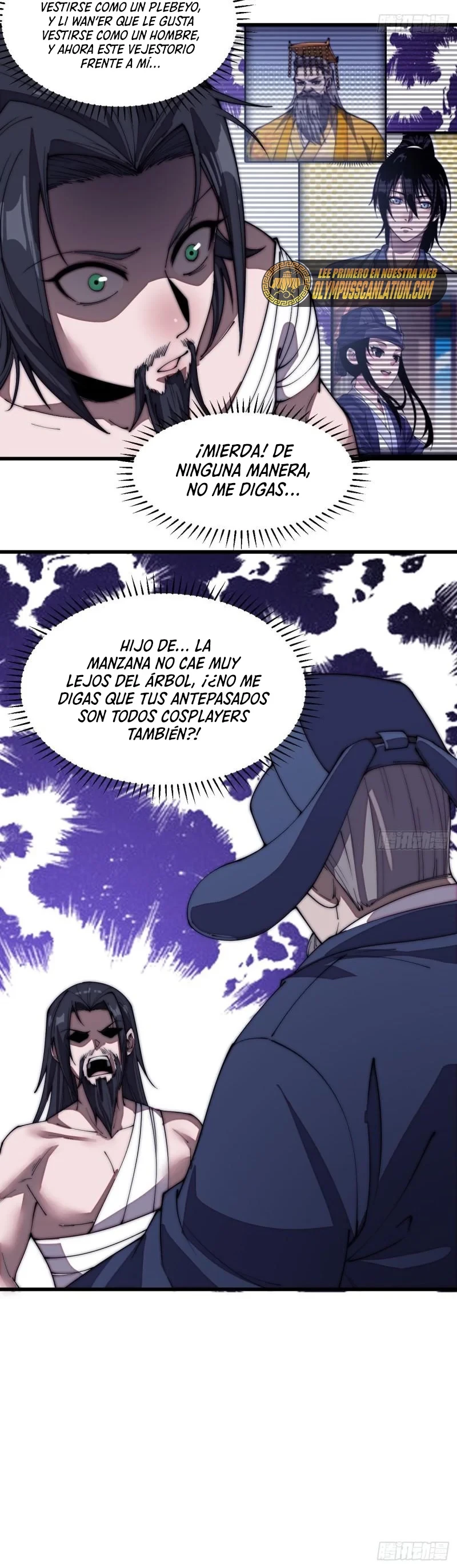 Comienza con una montaña > Capitulo 198 > Page 81