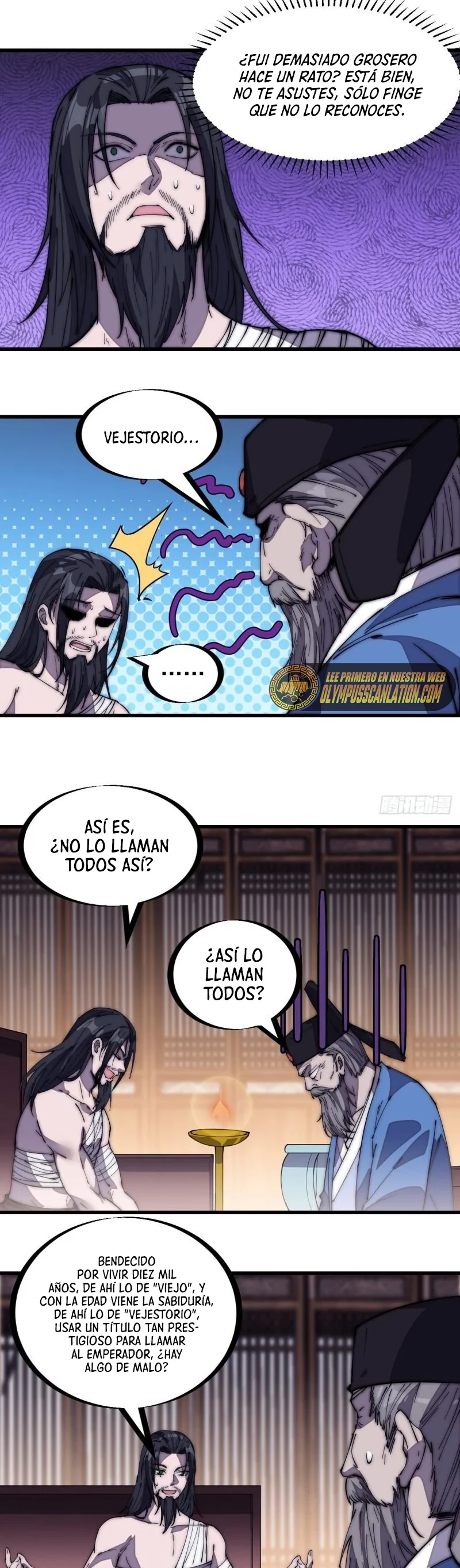 Comienza con una montaña > Capitulo 198 > Page 91