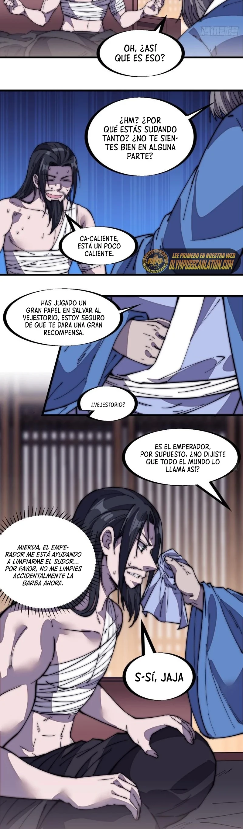 Comienza con una montaña > Capitulo 198 > Page 101