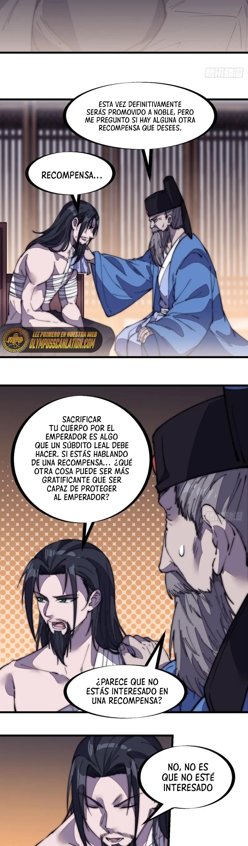 Comienza con una montaña > Capitulo 198 > Page 111