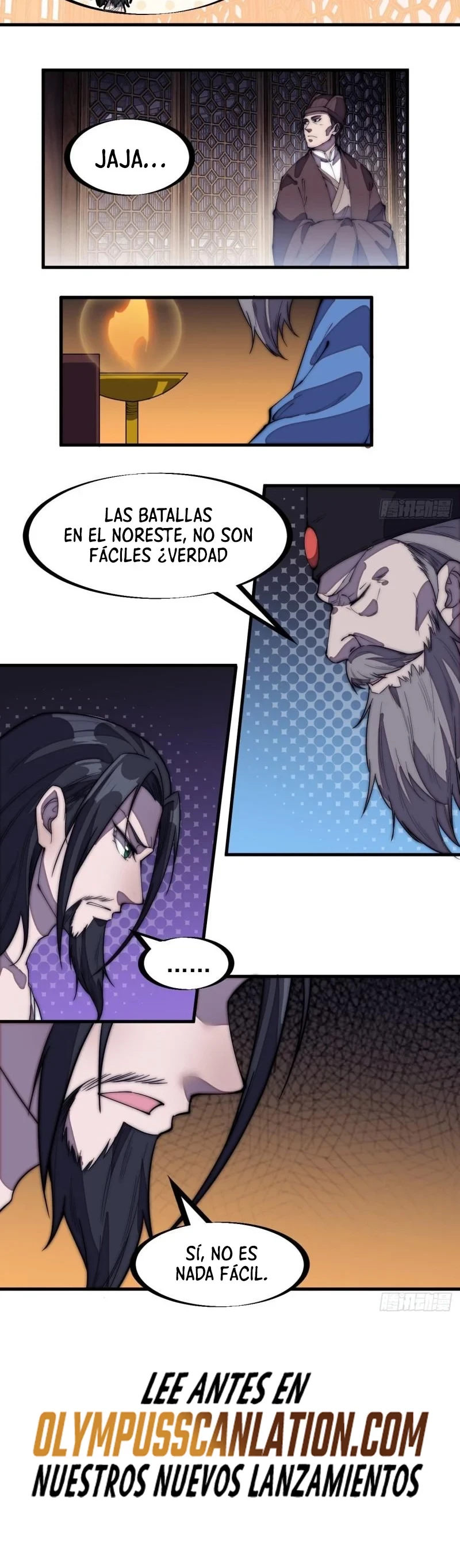 Comienza con una montaña > Capitulo 198 > Page 131