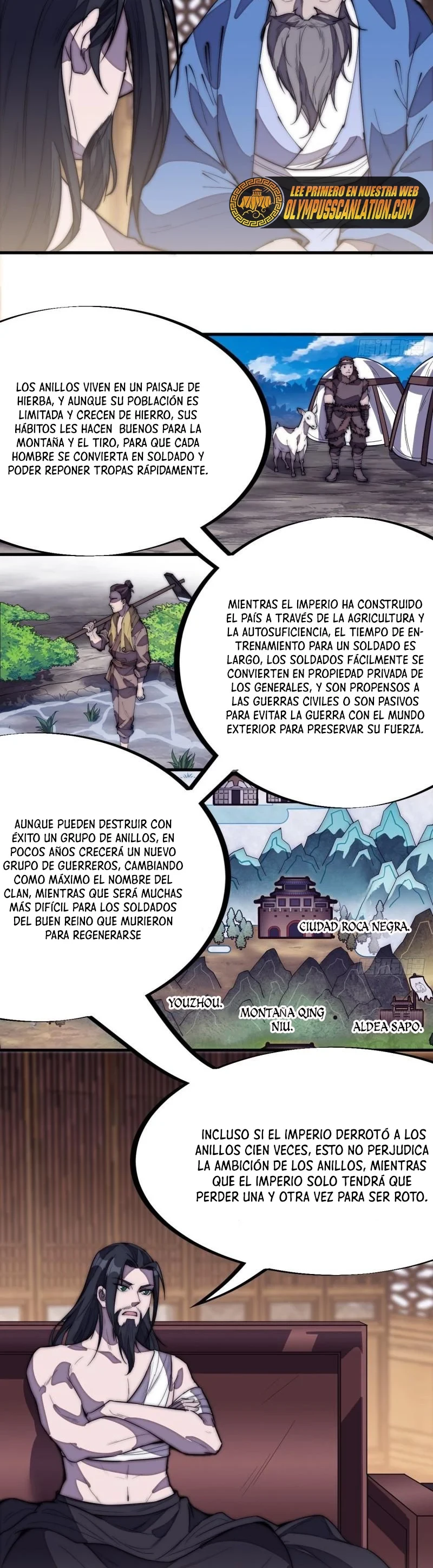 Comienza con una montaña > Capitulo 199 > Page 31