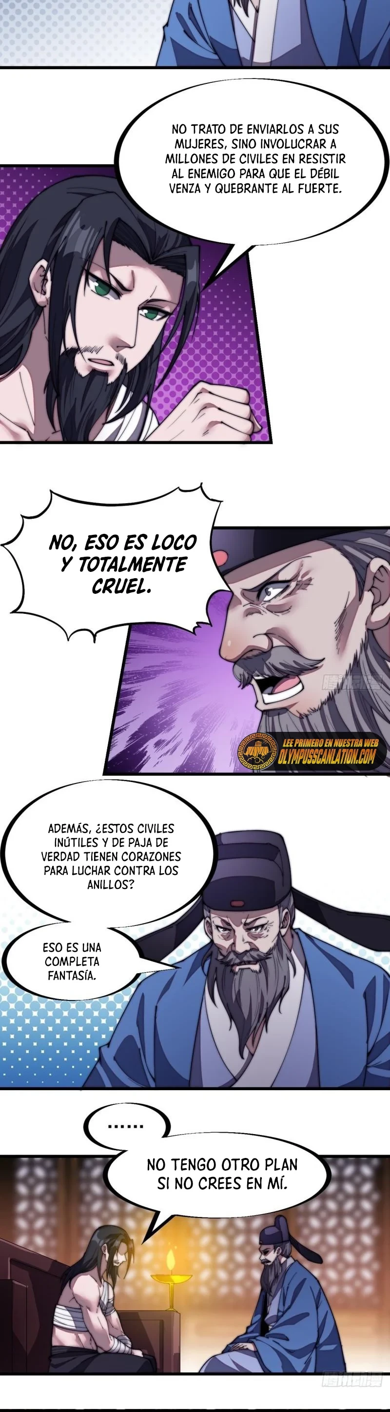 Comienza con una montaña > Capitulo 199 > Page 51