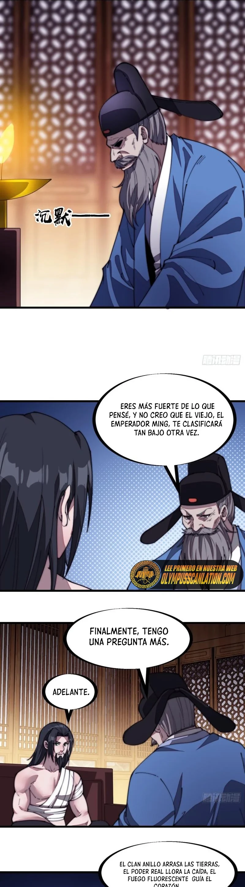 Comienza con una montaña > Capitulo 199 > Page 61