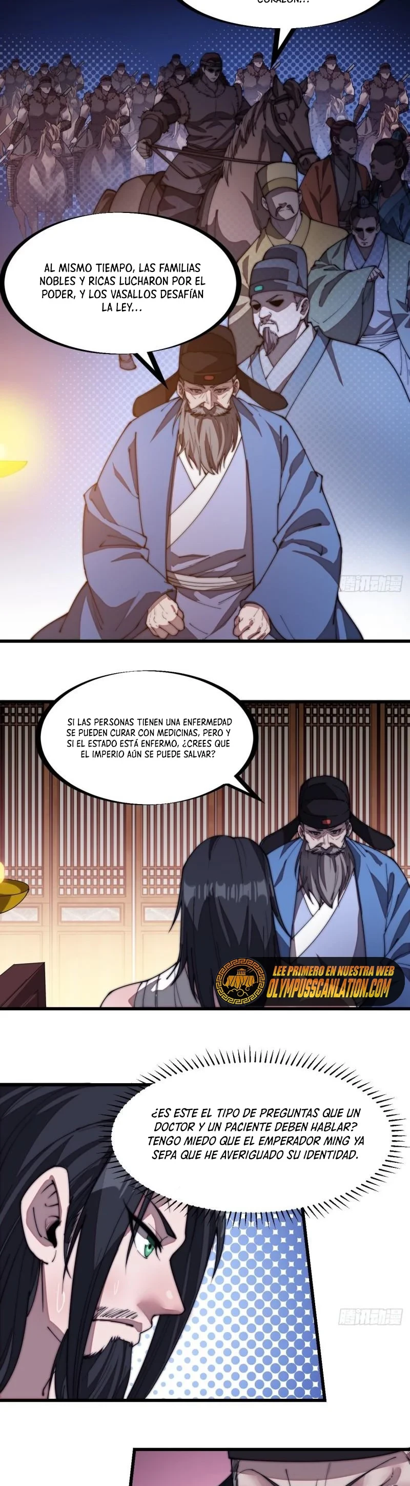 Comienza con una montaña > Capitulo 199 > Page 71